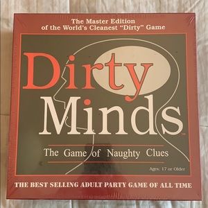 Dirty Minds Game